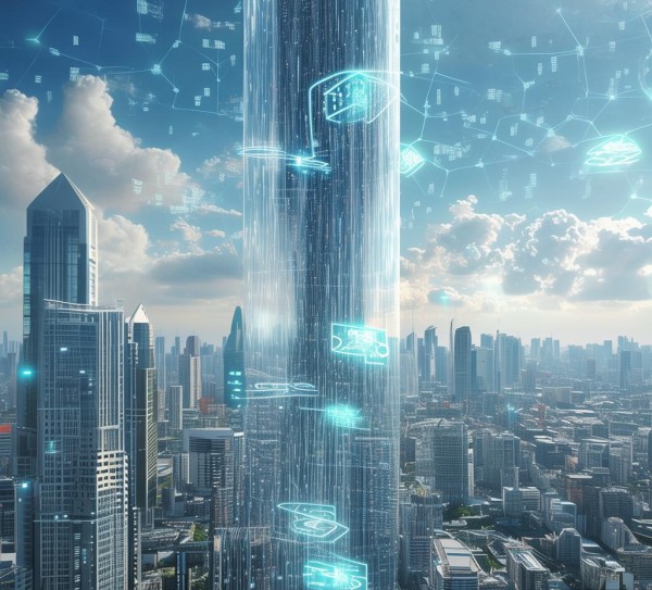 Revolution through knowledge溢出 and data-driven innovation
